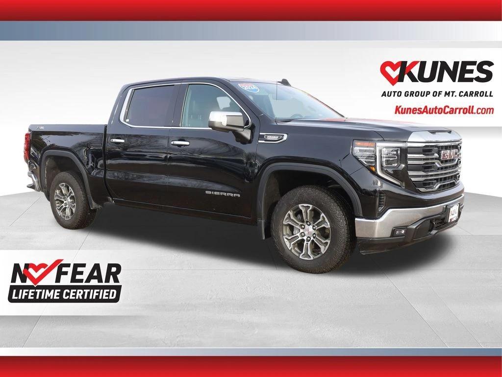 gmc sierra 1500 2024 1GTUUDE89RZ169311 image gmc sierra 1500 2024 1GTUUDE89RZ169311 image